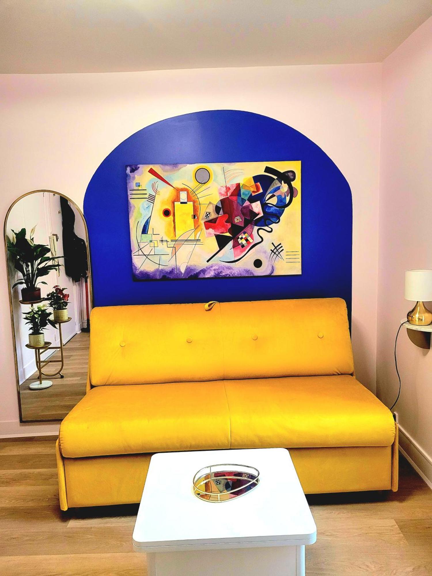 Golden Art Studio Saint-Germain-en-Laye ภายนอก รูปภาพ