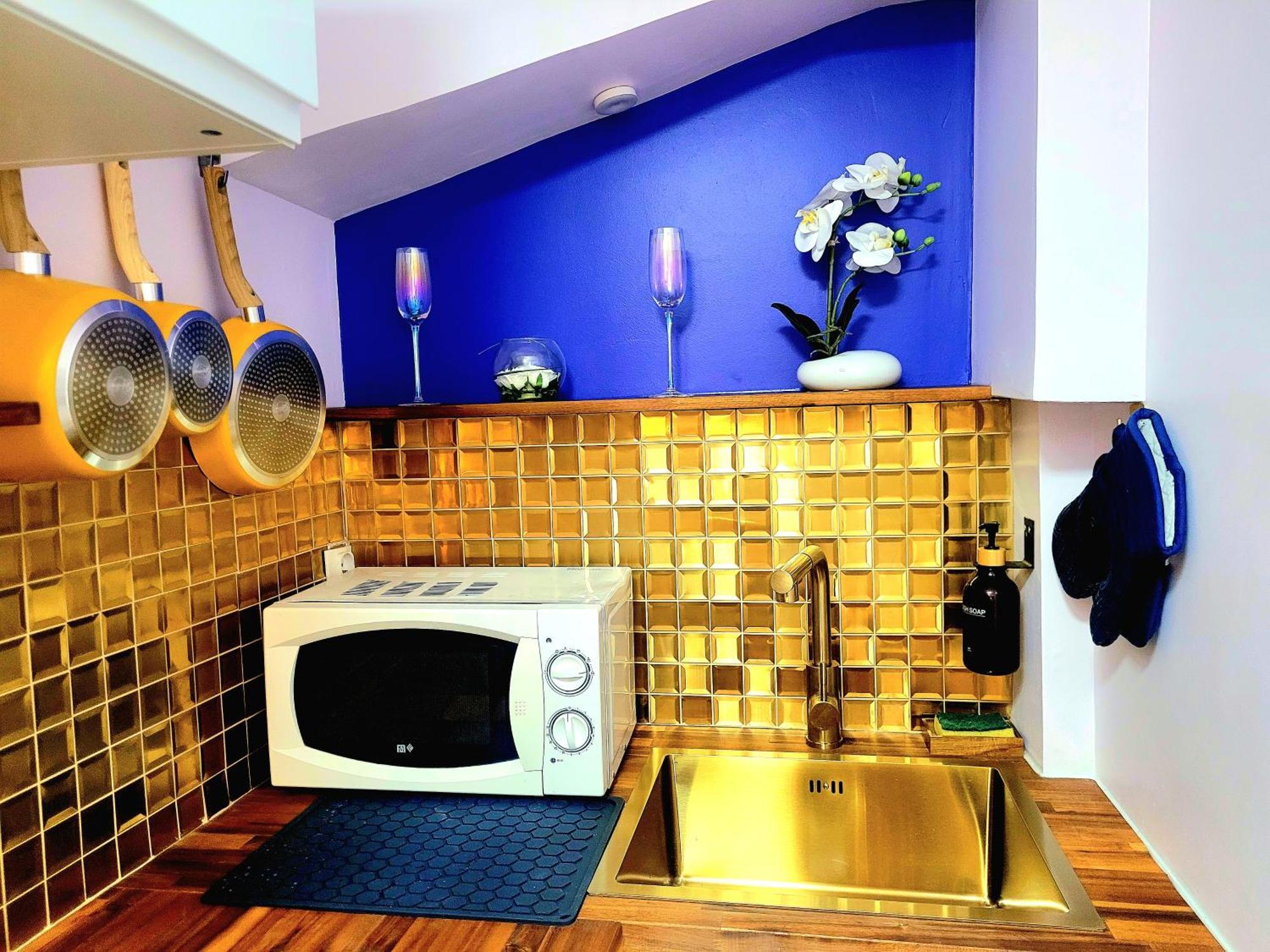 Golden Art Studio Saint-Germain-en-Laye ภายนอก รูปภาพ